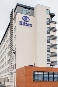 Hilton Hotel