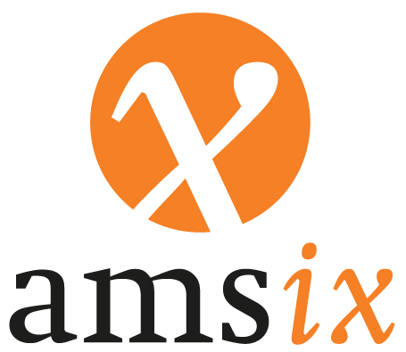 AMS-IX Logo