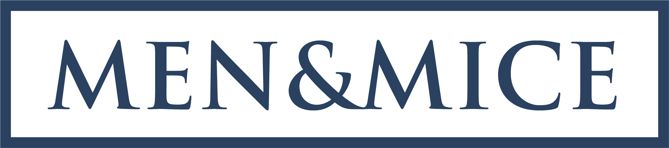 Men and Mice Logo